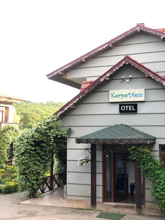 Kerpe Diem Otel ภายนอก รูปภาพ