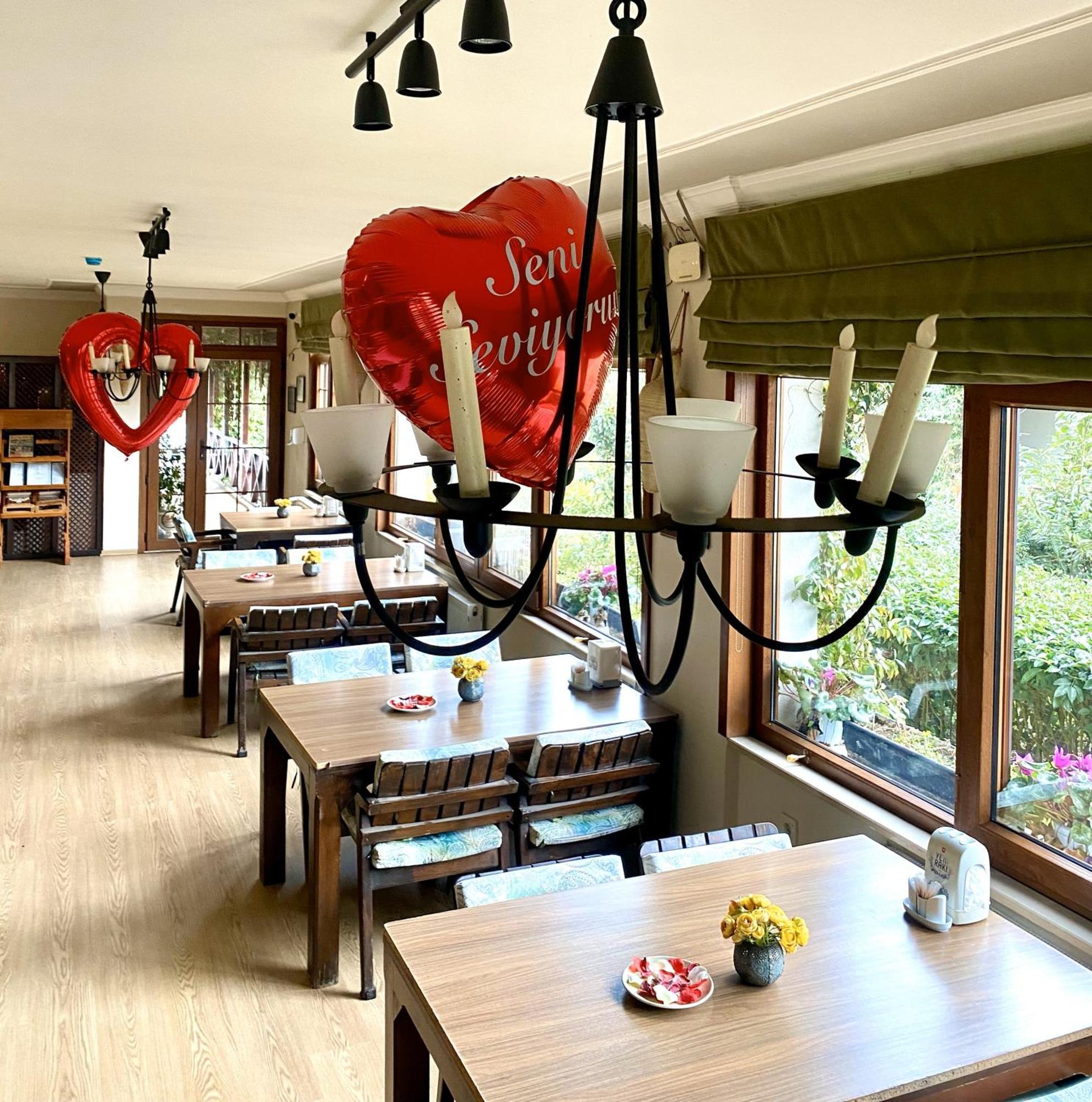 Kerpe Diem Otel ภายนอก รูปภาพ