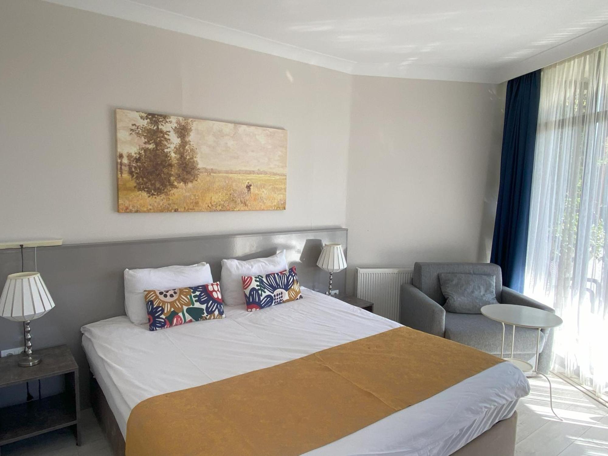 Kerpe Diem Otel ภายนอก รูปภาพ