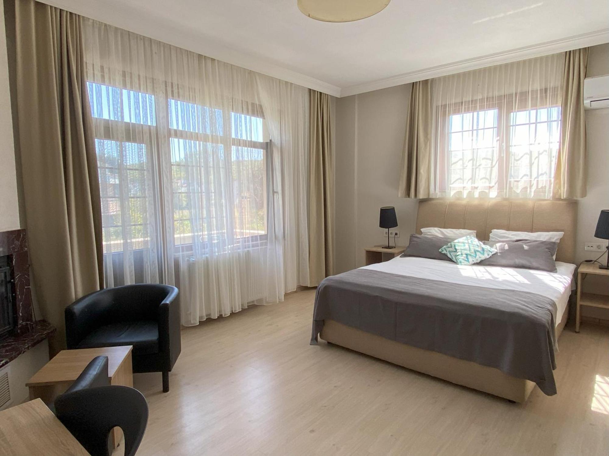 Kerpe Diem Otel ภายนอก รูปภาพ