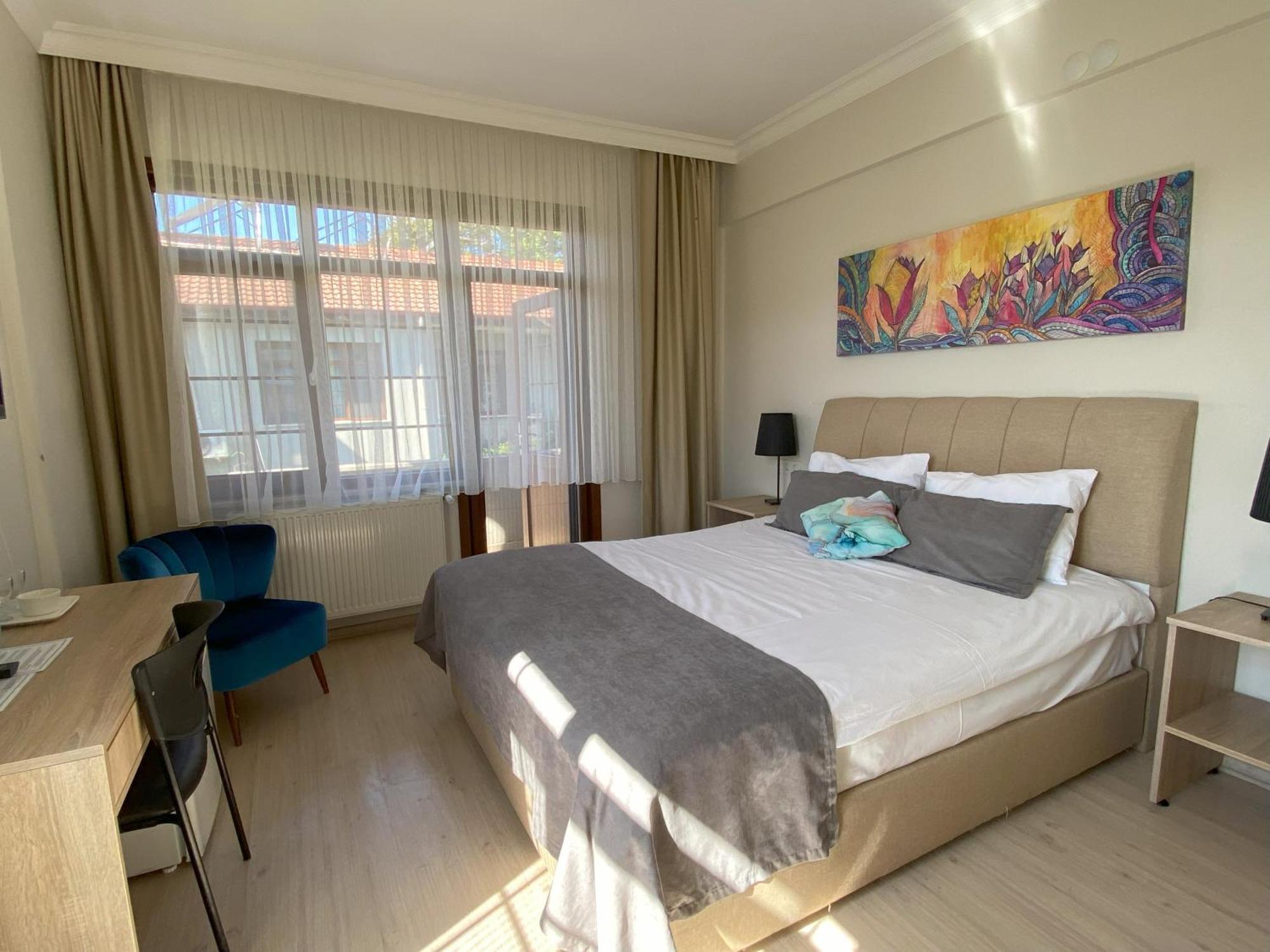 Kerpe Diem Otel ภายนอก รูปภาพ